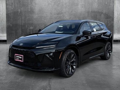 New 2025 Toyota Crown Signia