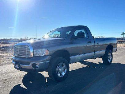 Used 2005 Dodge Ram 2500 Truck SLT w/ Trailer Tow Group