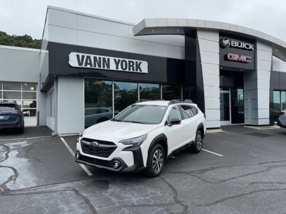 Used 2025 Subaru Outback Premium