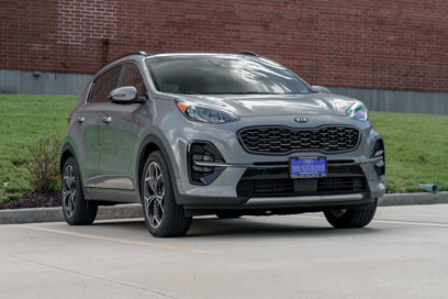 Used 2020 Kia Sportage SX