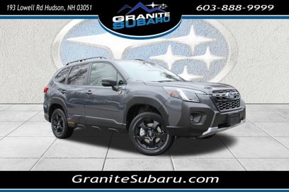 New 2025 Subaru Forester Wilderness