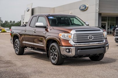 Used 2015 Toyota Tundra Limited