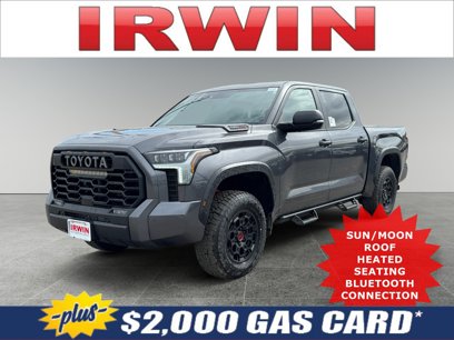 New 2025 Toyota Tundra TRD Pro