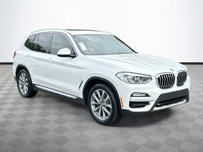 Used 2019 BMW X3 xDrive30i w/ Premium Package