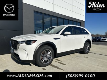 New 2025 MAZDA CX-90 3.3 Turbo w/ Select Package