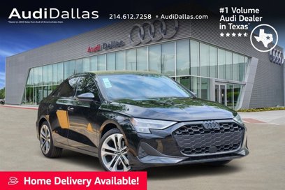 New 2025 Audi A3 2.0T Premium Plus