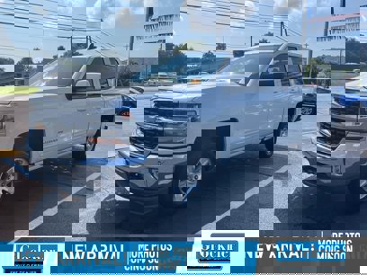 Used 2017 Chevrolet Silverado 1500 LT w/ All Star Edition