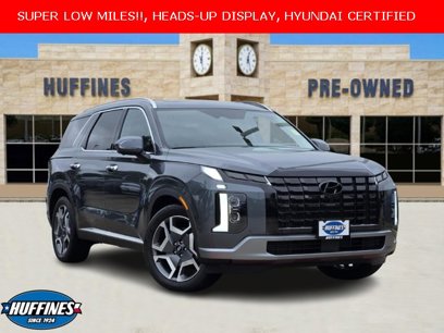 Certified 2025 Hyundai Palisade Limited