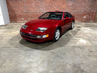Used 1990 Nissan 300ZX Hatchback