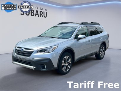 Certified 2022 Subaru Outback Limited