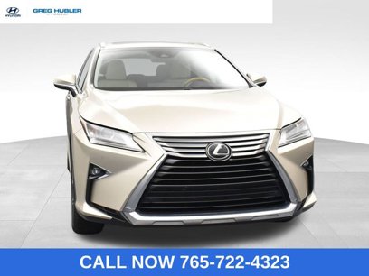 Used 2018 Lexus RX 350 AWD w/ Premium Package