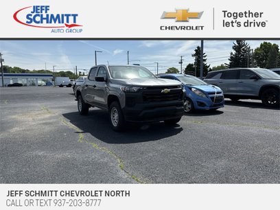 Certified 2023 Chevrolet Colorado W/T w/ Technology Package