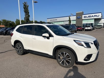 Used 2024 Subaru Forester Limited w/ Convenience Package
