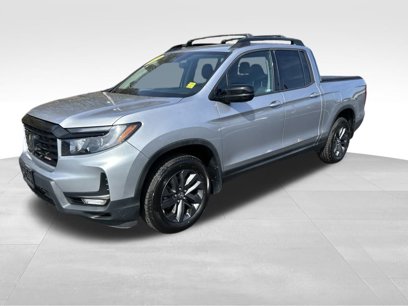 Used 2021 Honda Ridgeline Sport