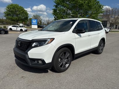 Used 2021 Honda Passport EX-L