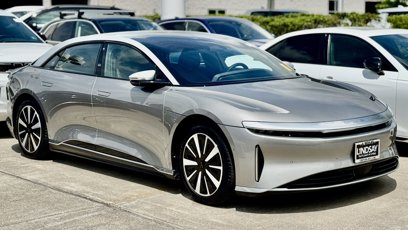 Used 2023 Lucid Air Grand Touring