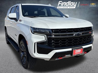 Used 2021 Chevrolet Tahoe Z71 w/ Max Trailering Package