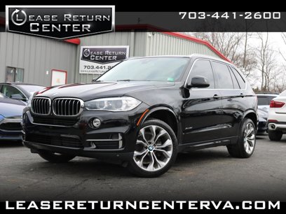 Used 2017 BMW X5 xDrive35i w/ Premium Package