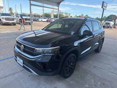 Used 2022 Volkswagen Taos S