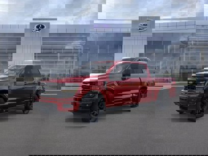 New 2025 Ford F150 XLT w/ Equipment Group 302A MID