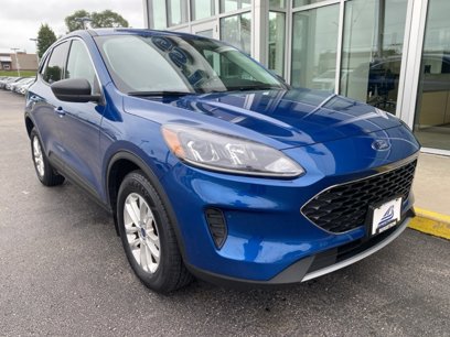 Certified 2022 Ford Escape SE w/ Convenience Package