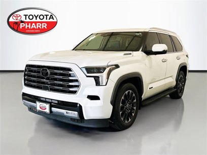 Used 2024 Toyota Sequoia SR5