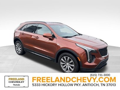 Used 2023 Cadillac XT4 Premium Luxury