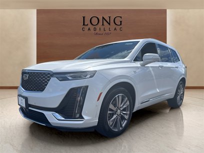 Certified 2021 Cadillac XT6 Premium Luxury