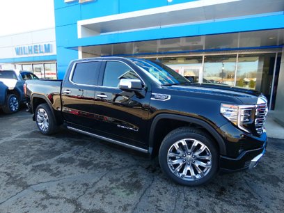 New 2025 GMC Sierra 1500 Denali w/ Denali Reserve Package