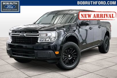 Used 2022 Ford Maverick Lariat w/ Equipment Group 500A Standard