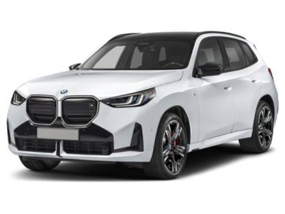 New 2025 BMW X3 xDrive30 w/ Premium Package
