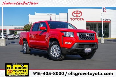 Used 2022 Nissan Frontier SV