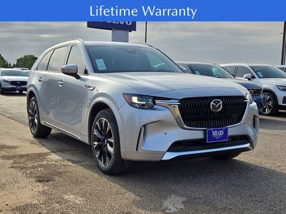 New 2025 MAZDA CX-90 3.3 Turbo S w/ Premium Package