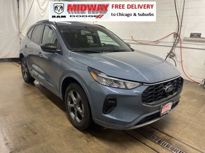Used 2024 Ford Escape ST-Line
