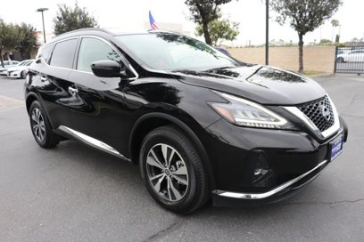 Used 2023 Nissan Murano SV