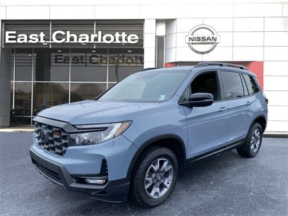 Used 2022 Honda Passport TrailSport