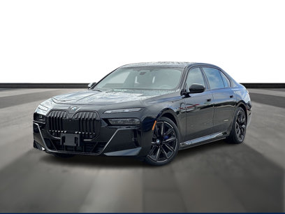 Used 2024 BMW i7 xDrive60 w/ Executive Package