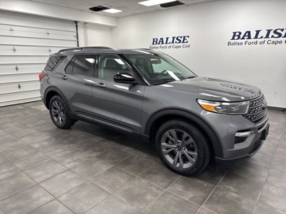 Used 2022 Ford Explorer XLT w/ Equipment Group 202A