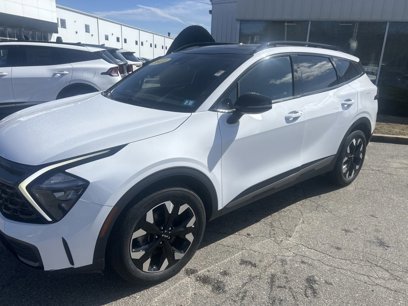 Used 2023 Kia Sportage X-Line w/ X-Line Premium Package