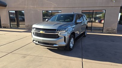 Used 2023 Chevrolet Suburban LT