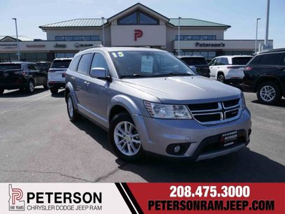 Used 2015 Dodge Journey SXT w/ Flexible Seating Group