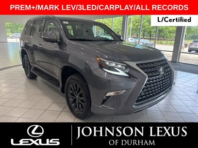 Certified 2023 Lexus GX 460 Premium