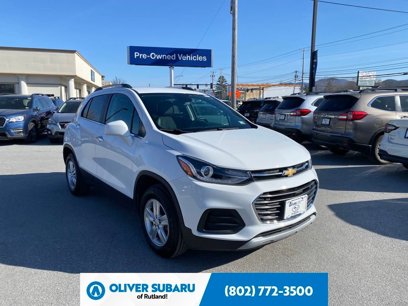 Used 2019 Chevrolet Trax LT w/ LT Convenience Package