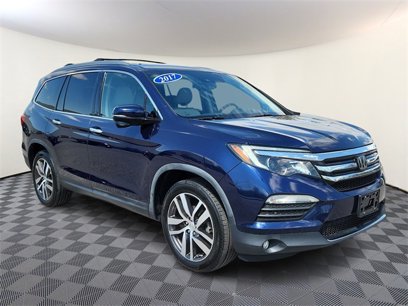 Used 2017 Honda Pilot Touring