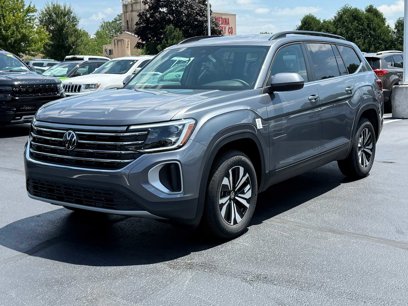 New 2025 Volkswagen Atlas SE