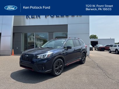 Used 2019 Subaru Forester Sport w/ Popular Package #2