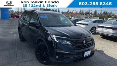 Certified 2021 Honda Pilot Special Edition