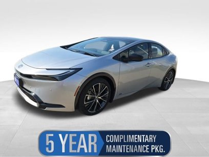 New 2025 Toyota Prius Limited