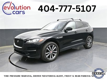 Used 2020 Jaguar F-PACE Prestige