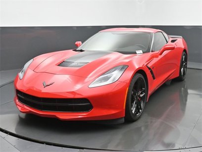 Used 2019 Chevrolet Corvette Stingray Coupe w/ Carbon Flash Badge Package